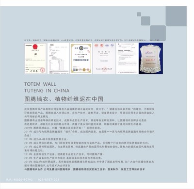 圖騰墻衣廠家 植物纖維泥是代替硅藻泥升級產(chǎn)品 永不掉粉永不開裂 圖騰核心配方墻紙DIY壁紙?zhí)貎r 液體墻衣墻衣招商圖片_高清圖_細(xì)節(jié)圖